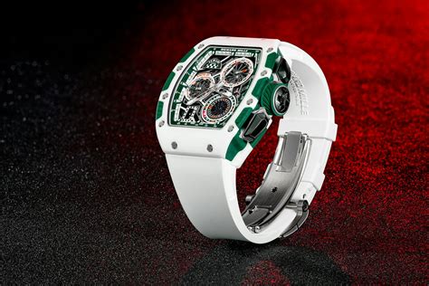 Introducing The Richard Mille RM 72